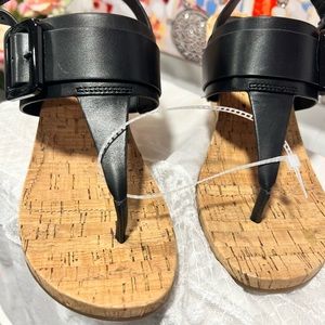 New Alex Marie wedge sandals. Brand New never worn